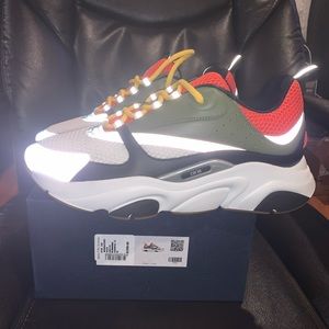 Dior b22 khaki size 45